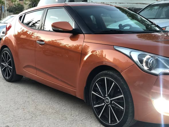 هيونداي فيلوستر 2015 - صورة 2