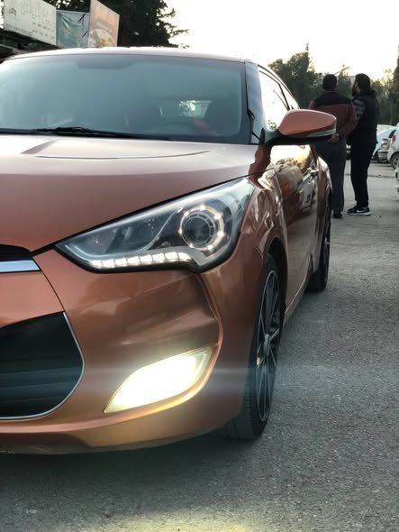 هيونداي فيلوستر 2015 - صورة 3