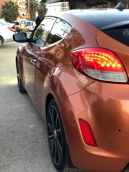 هيونداي فيلوستر 2015 - صورة 4