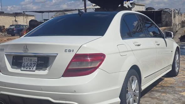 مرسيدس C220 2013 - صورة 4