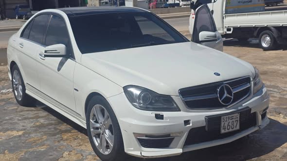 مرسيدس C220 2013 - صورة 5