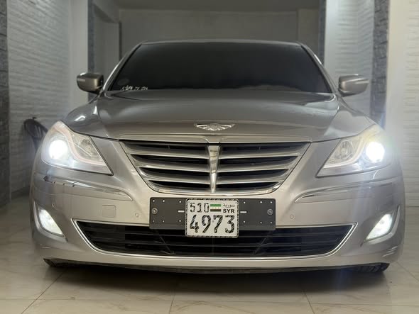 جينيسيس BH330 2012 - صورة 2