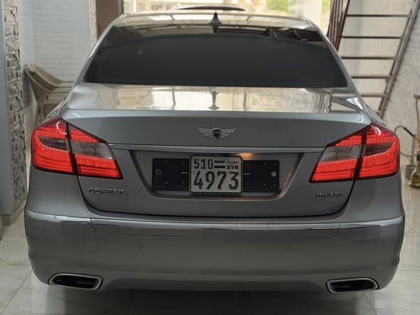 جينيسيس BH330 2012 - صورة 5