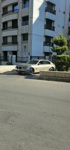 بي إم دبليو 730 2012 - صورة 2