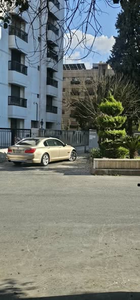 بي إم دبليو 730 2012 - صورة 5