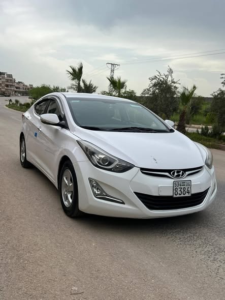 هيونداي النترا 2015 - صورة 2