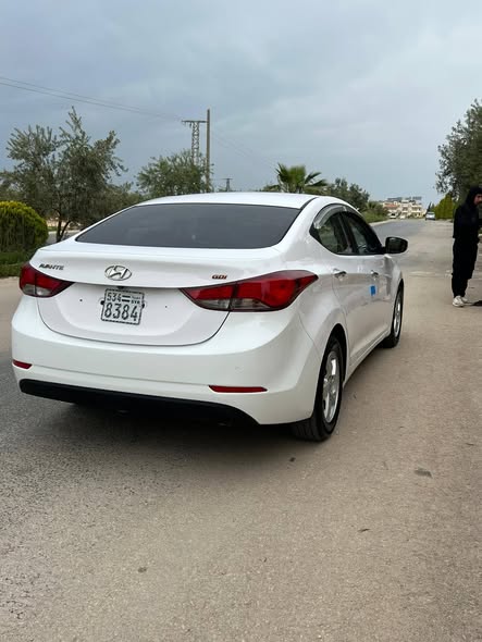 هيونداي النترا 2015 - صورة 4