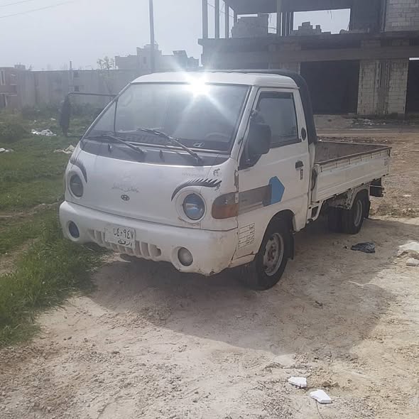 هونداي بورتر 1998 - صورة 2