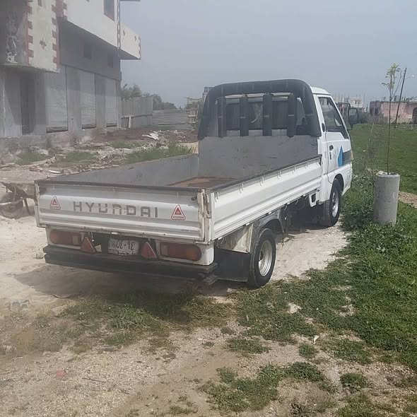 هونداي بورتر 1998 - صورة 5