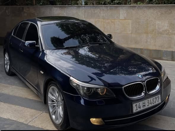 بي إم دبليو 520 2009 - صورة 2