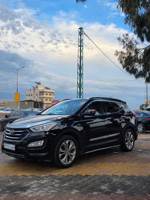 هيونداي سانتا في 2013