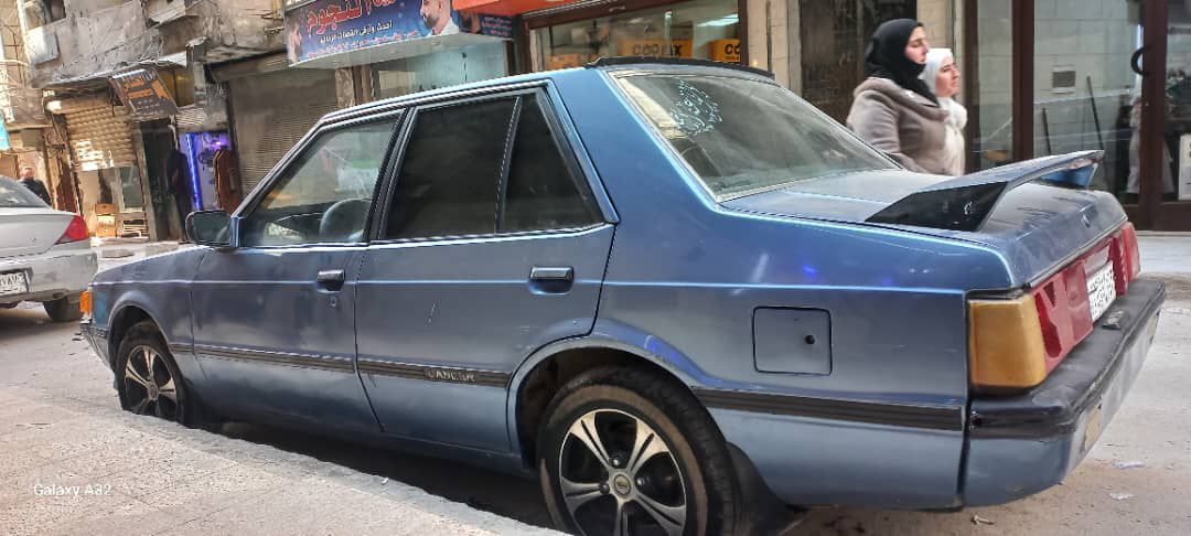 ميتسوبيشي لانسر 1983