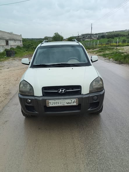 هيونداي توسان 2007 - صورة 1