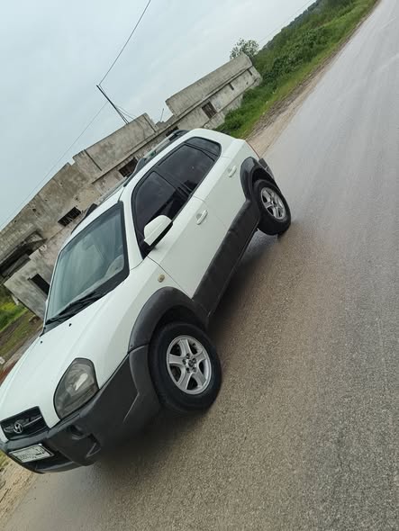 هيونداي توسان 2007 - صورة 2