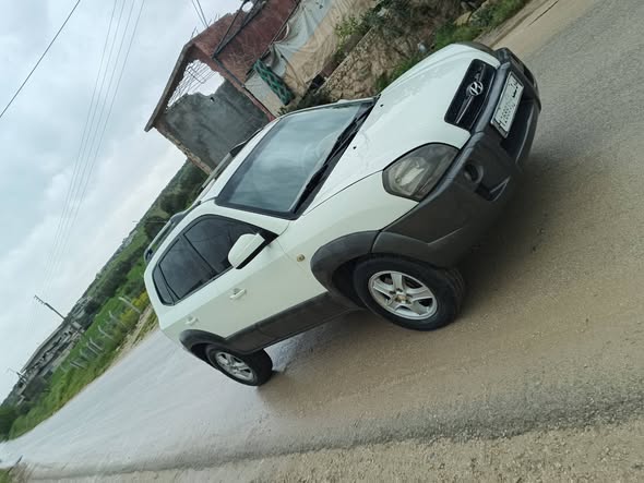 هيونداي توسان 2007 - صورة 3