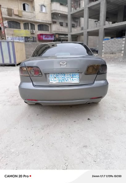 مازدا 6 2007 - صورة 3