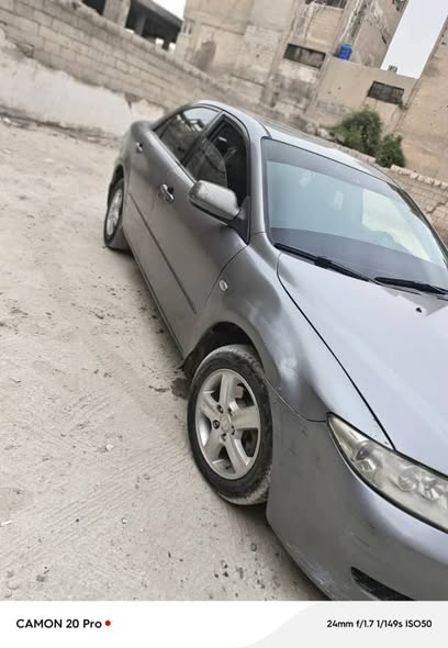 مازدا 6 2007 - صورة 4