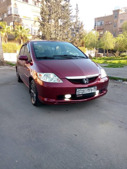 هوندا سيتي 2006 - صورة 1