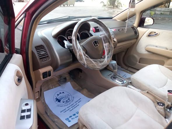 هوندا سيتي 2006 - صورة 2