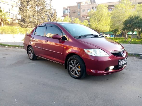 هوندا سيتي 2006 - صورة 4