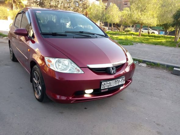 هوندا سيتي 2006 - صورة 5