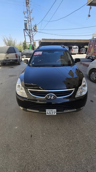 هيونداي فيرا كروز 2009 - صورة 2