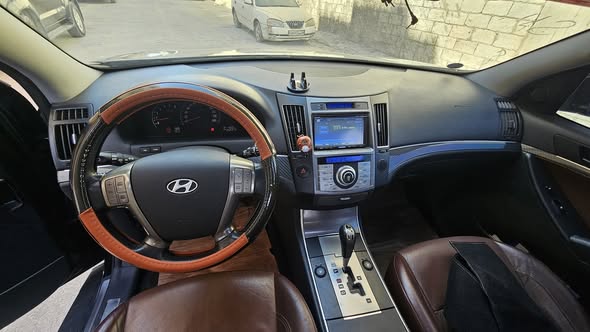 هيونداي فيرا كروز 2009 - صورة 4