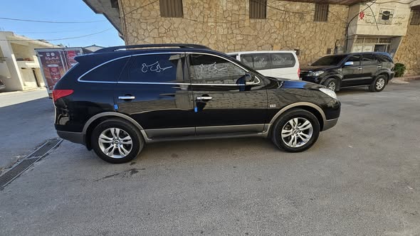 هيونداي فيرا كروز 2009 - صورة 5