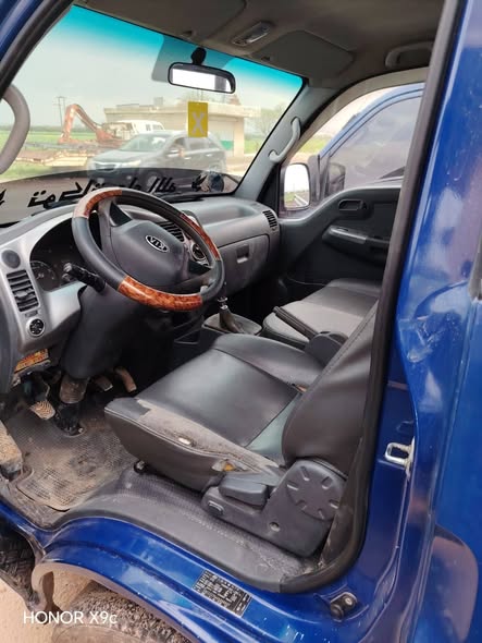 كيا بونغو 2700 2012 - صورة 2