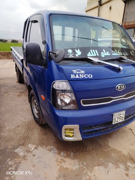 كيا بونغو 2700 2012 - صورة 4