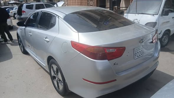 كيا K5 2015 - صورة 2