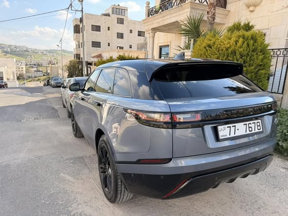 رنج روفر فيلار 2020 - صورة 2