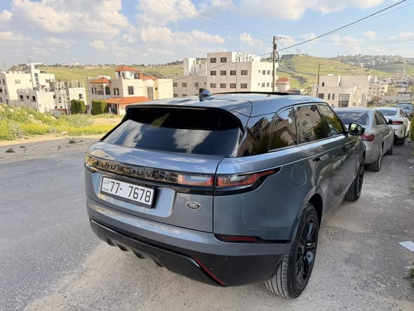 رنج روفر فيلار 2020 - صورة 4