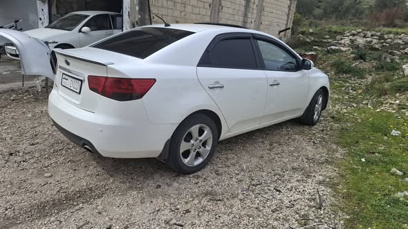 كيا سيراتو 2009 - صورة 5