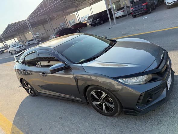 هوندا سيفيك 2020 - صورة 2