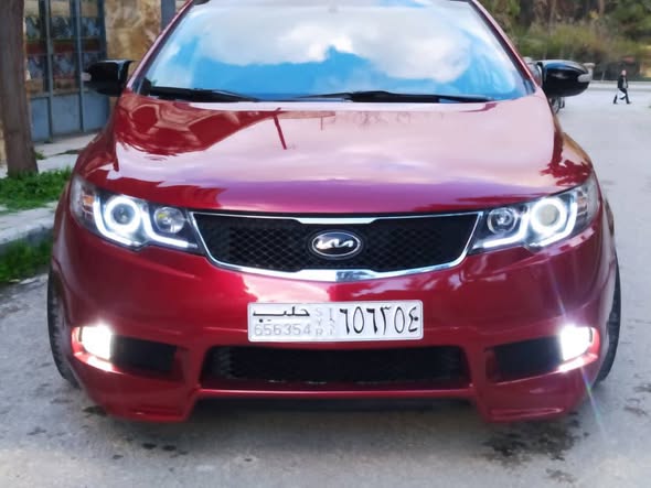 كيا فورتي 2010 - صورة 1