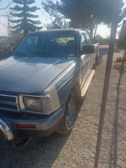 شفروليت بيك اب 1992 - صورة 2