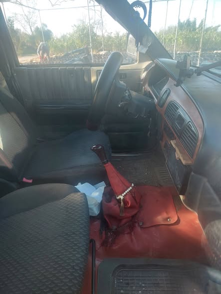 شفروليت بيك اب 1992 - صورة 4