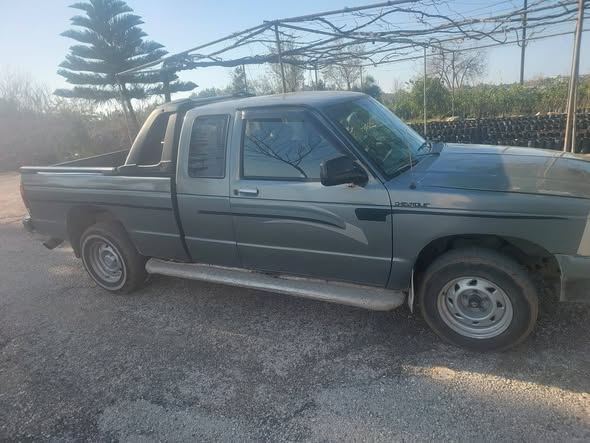 شفروليت بيك اب 1992 - صورة 5