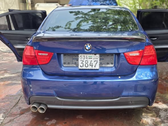 بي ام دبليو 520 2011 - صورة 2