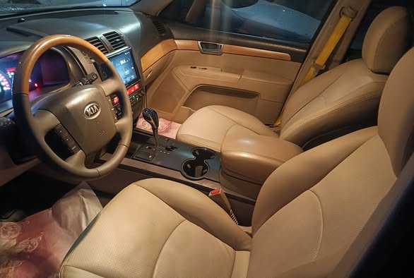 كيا موهافي 2014 - صورة 4