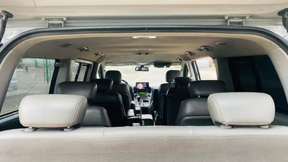 هيونداي اتش 1 2012 - صورة 4