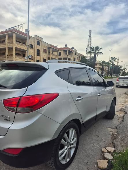 هيونداي توسان 2010 - صورة 2