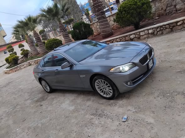 بي ام 535 2011 - صورة 2