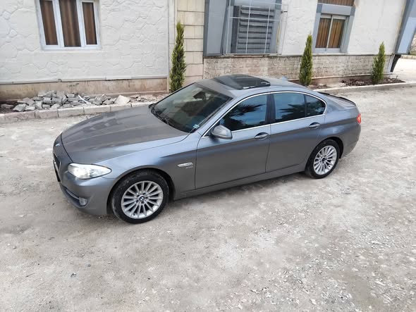 بي ام 535 2011 - صورة 3