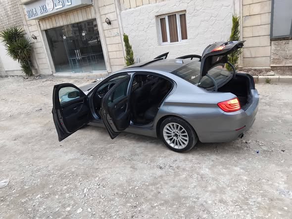 بي ام 535 2011 - صورة 4