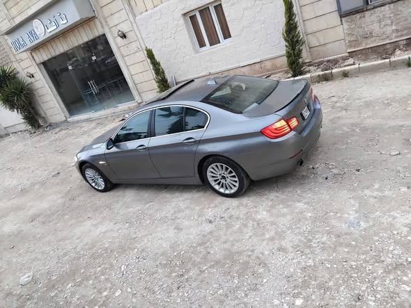 بي ام 535 2011 - صورة 5