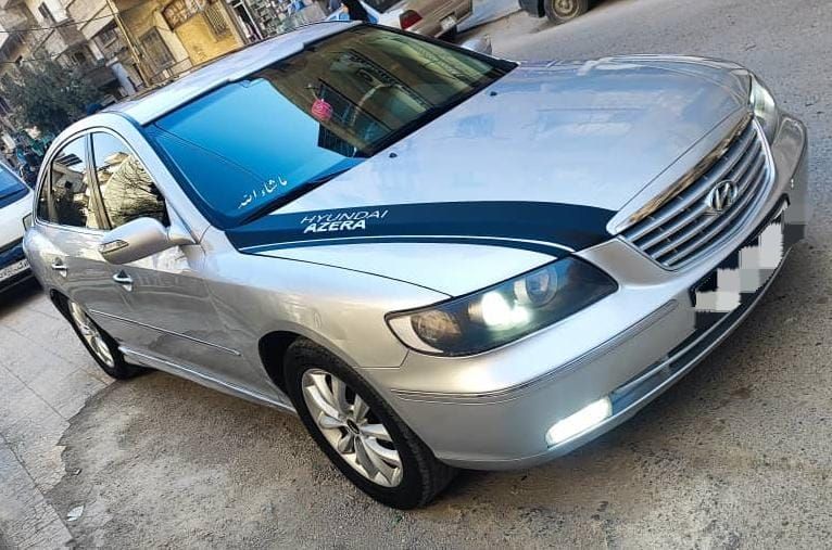 هيونداي ازيرا 2008