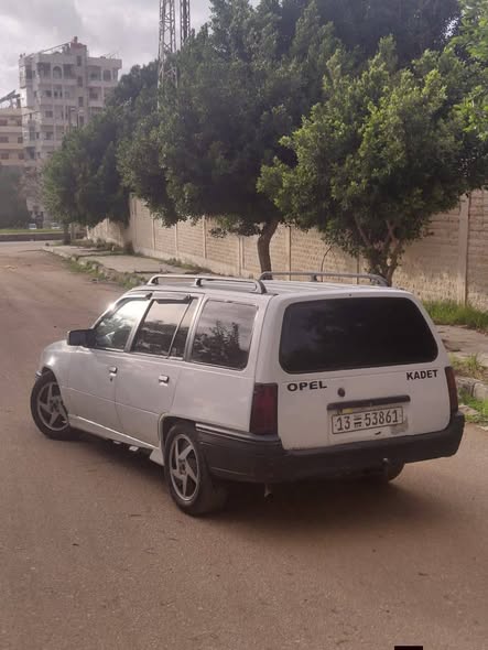 أوبل كاديت 1991 - صورة 2