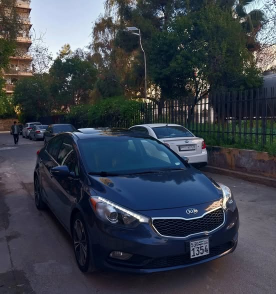 كيا فورتي 2014 - صورة 2